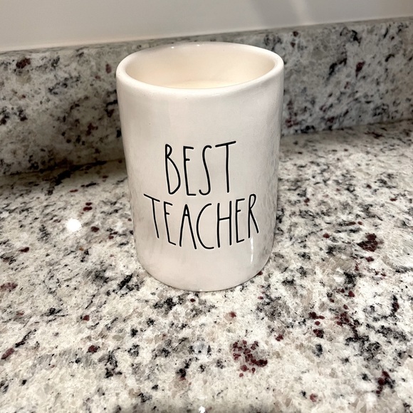 Rae Dunn Other - Rae Dunn Best Teacher Candle